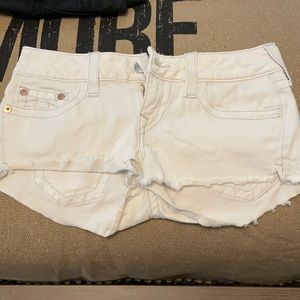 Women’s True Religion Shorts